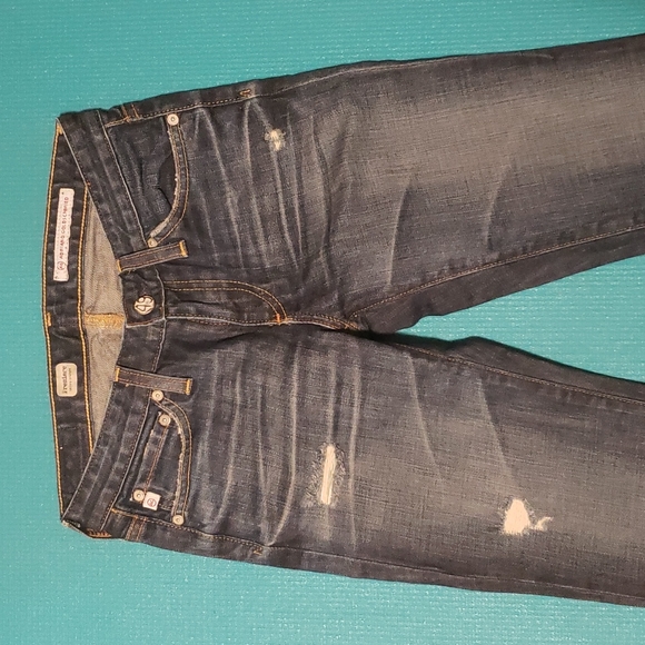 AG skinny jeans - Picture 2 of 12